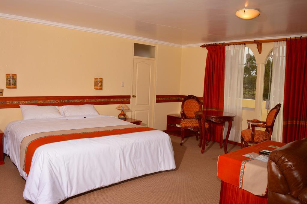 Taypikala Lago Chucuito Room photo