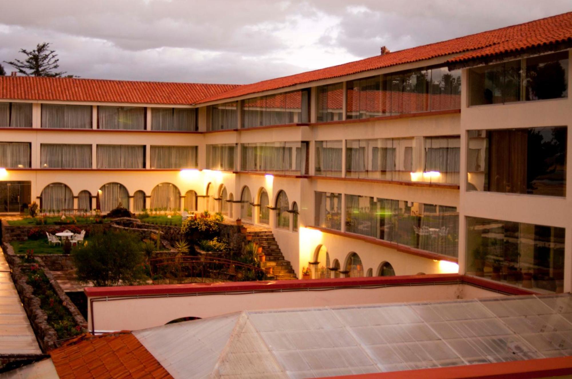Taypikala Lago Chucuito Exterior photo