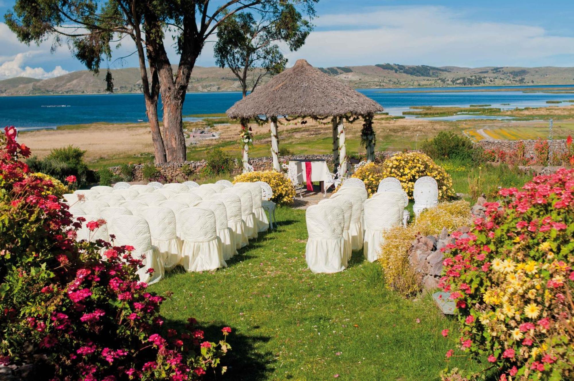 Taypikala Lago Chucuito Exterior photo