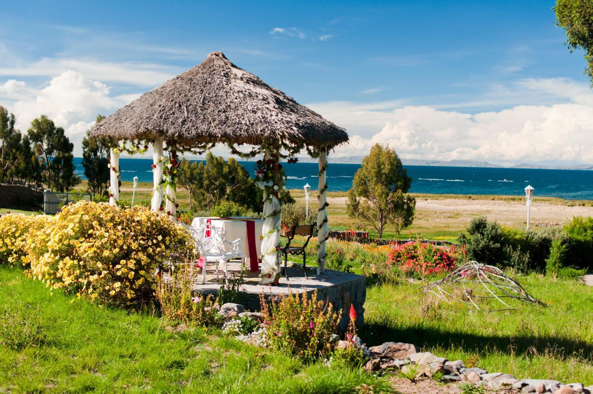 Taypikala Lago Chucuito Exterior photo