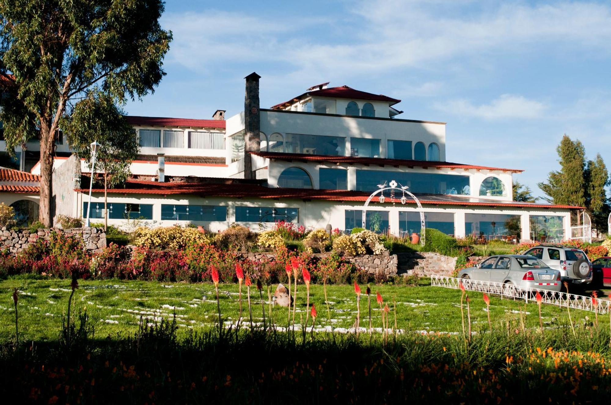 Taypikala Lago Chucuito Exterior photo