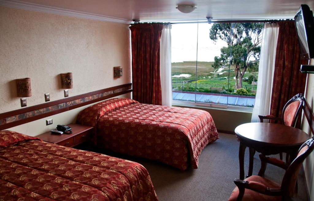 Taypikala Lago Chucuito Room photo