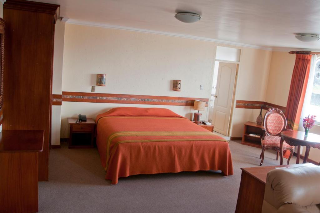 Taypikala Lago Chucuito Room photo