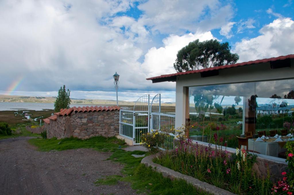 Taypikala Lago Chucuito Exterior photo